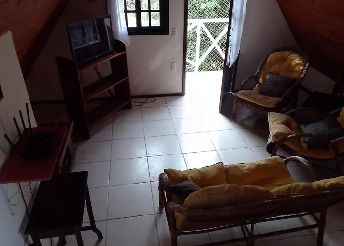 Casa Penedo Martinelli - Tranquilidade E Muito Verde